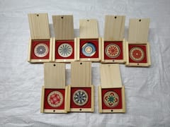 PRECISE CARROM STRIKER ELEGANT S06, TOURNAMENT STRIKER  NATIONAL AND INTERNATIONAL LEVEL USE.