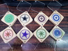 KD Precise Carrom Board Striker (S04-Tournament Striker)