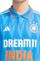 Adidas Dream 11 ইন্ডিয়া ক্রিকেট ওডিআই ফ্যান জার্সি
