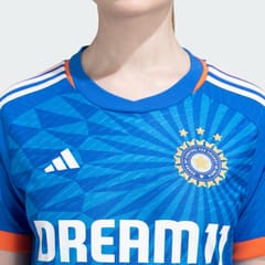 Adidas Women T20 International Cricket Jersey