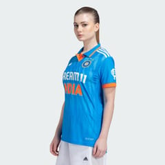 ADIDAS WOMEN INTERNATIONAL CRICKET JERSEY