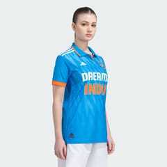 ADIDAS WOMEN INTERNATIONAL CRICKET JERSEY