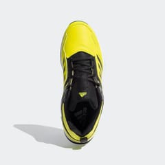 Adidas Rise V2 Men Cricket Shoes - Yellow/Black