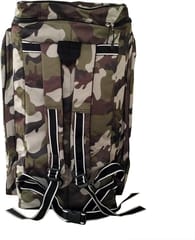 SS Camo Green Duffle Cricket Kit Bag