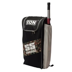 SS Colt Army Green Camo Cricket Kit Bag (Duffle)