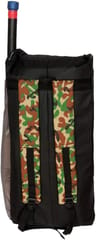 SS Colt Army Green Camo Cricket Kit Bag (Duffle)