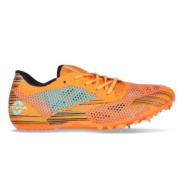 Spikes shoes nivia on sale
