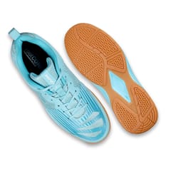 Nivia Super Court 2.0 Badminton Shoe for Mens Aero Blue