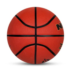 Nivia Top Grip Basketball - (Brown)