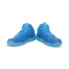 Nivia Mens Panther-1 Basketball Shoes Basketball, Blue