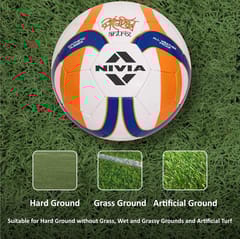 Nivia FIFA Quality Antrix  Football Ball - Size 5
