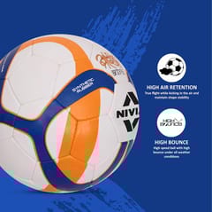Nivia FIFA Quality Antrix  Football Ball - Size 5