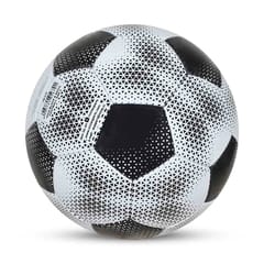 Nivia Between Footall Training Ball, Black & White