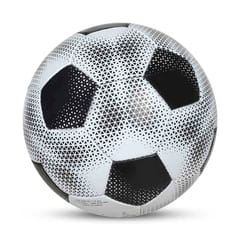 Nivia Between Footall Training Ball, Black & White