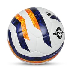 Nivia Dominator 3.0 Football Size - 5 (Soccer, Multicolour)