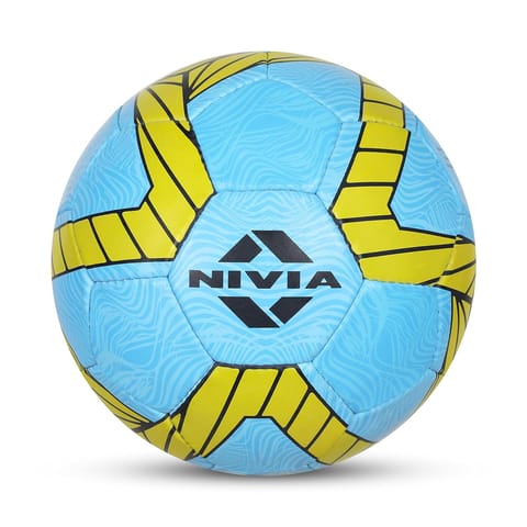 Nivia Kross World Argentina Football Ball | Size 5