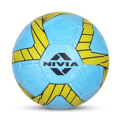 Nivia Kross World Argentina Football Ball | Size 5