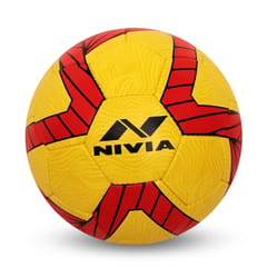 निव्हिया क्रॉस वर्ल्ड जर्मनी फुटबॉल बॉल | आकार 5