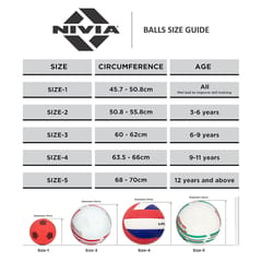 Nivia Kross World Germany Football Ball | Size 5