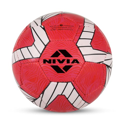 निविया क्रॉस वर्ल्ड इंग्लंड फुटबॉल बॉल | आकार 5