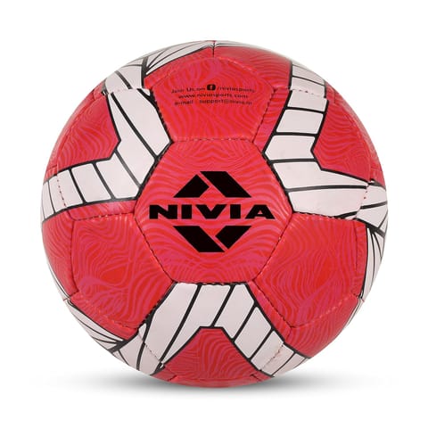 Nivia Kross World England Football Ball | Size 5