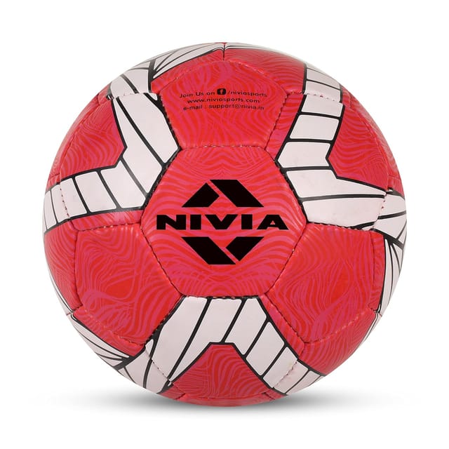 Nivia Kross World England Football Ball | Size 5