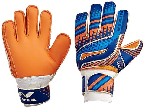 Nivia Armour Football Goal keeper Gloves Multicolor