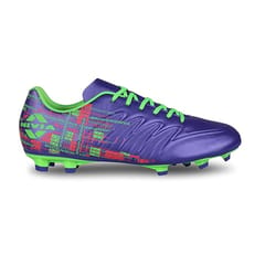 Nivia Purple Football Stud/Football Shoe for Men
