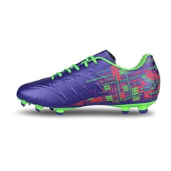 Nivia Purple Football Stud/Football Shoe for Men
