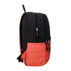 निविया क्लाउड 19 एलटीआर स्कूल बैग, टिकाऊ और प्रीमियम कपड़े के साथ हल्के वजन का 100% पॉलिएस्टर बच्चों के लिए बैग