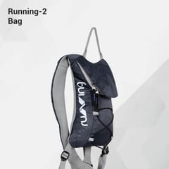 Nivia Polyester Running-2 Bag Pack