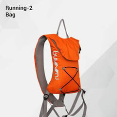 निविया पॉलिएस्टर रनिंग-2 बैग पैक