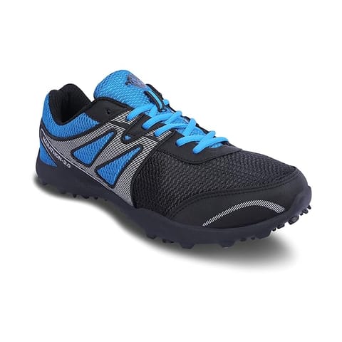 Nivia Men Marathon Running Shoe for Mens, Blue Black