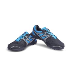 Nivia Men Marathon Running Shoe for Mens, Blue Black
