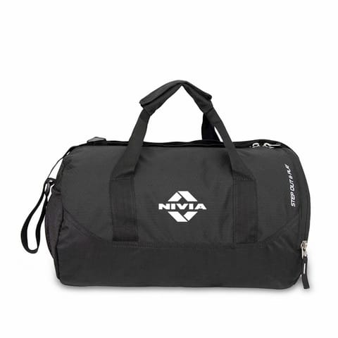 NIVIA Beast-4 22 LTR Gym Bag | Designed for Gym Daily Use Travel & Weekend.