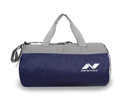 Nivia Polyester Beast-3| Unisex Gym Bags| Shoulder Bag for Men & Women| Carry Gym Accessories| Fitness Bag, Sports & Travel Bag.