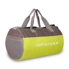 Nivia Polyester Beast-3| Unisex Gym Bags| Shoulder Bag for Men & Women| Carry Gym Accessories| Fitness Bag, Sports & Travel Bag.