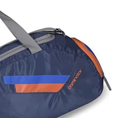 Nivia Dominator Junior Duffel Bag  (Multicolor, Kit Bag)