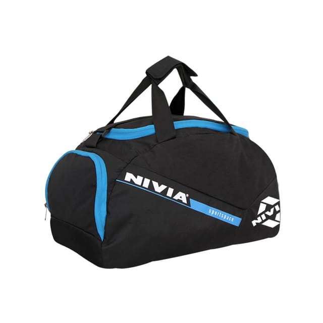 Nivia Space Sports Bag Designed for Gym, Daily Use, Travel