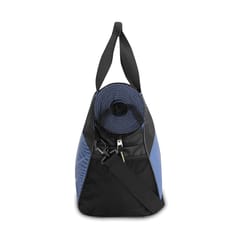 Nivia 18 LTR योगा 3.0 पॉलिएस्टर बैग पुरुषों महिलाओं के लिए (नेवी ग्रीन)