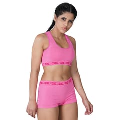 Nivia 8011 Polyester Sports Bra Top