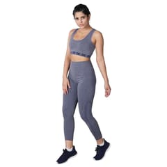 Nivia 8011 Polyester Sports Bra Top