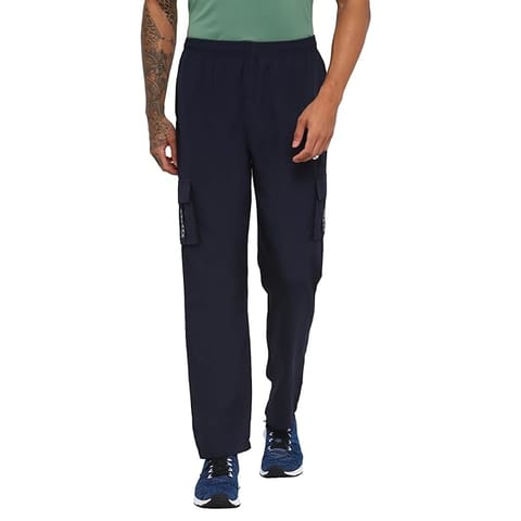 Nivia Cargo Pants for Men / Sports & Running Track Pants