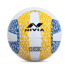 NIVIA CLASSIC RUBBER VOLLEYBALL, TRAINING BALL