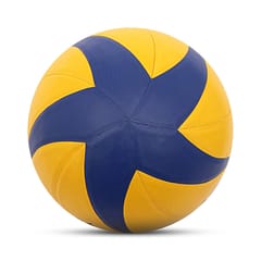 Nivia Spiral Volleyball (Yellow) Size-4