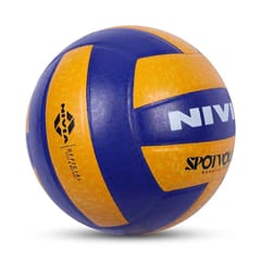 Nivia Spotvolley Volleyball (Size 4) Multicolor