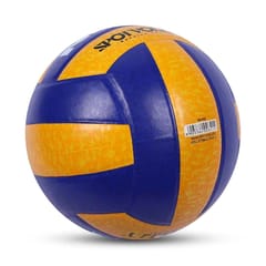 Nivia Spotvolley Volleyball (Size 4) Multicolor