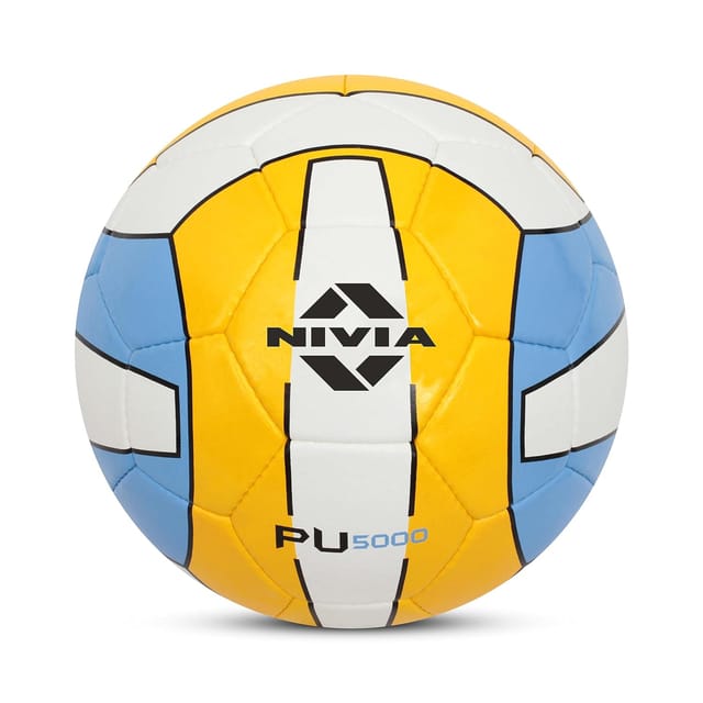 Nivia PU-5000 Volleyball, Size 4