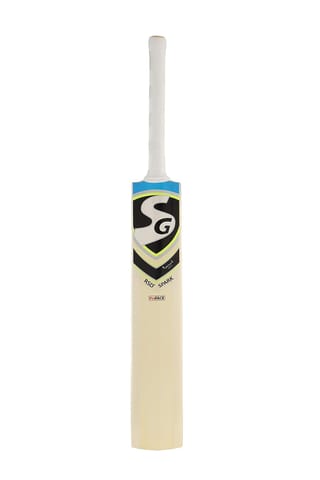 SG RSD Spark Kashmir Willow Cricket Bat for Kids