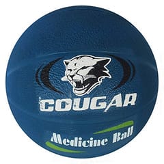 Cougar MBR-010B 3 Kg Medicine Ball